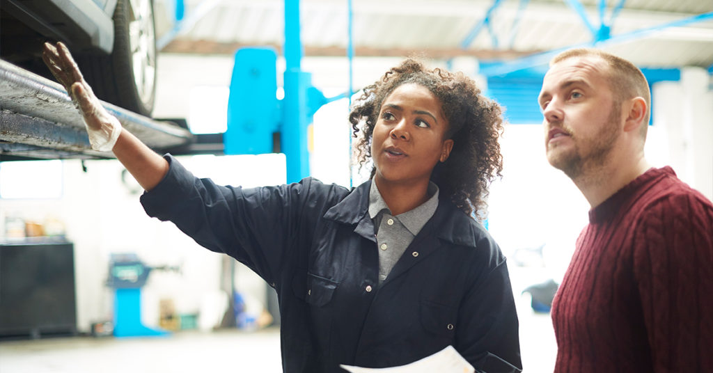 How to Find a Good Auto Mechanic Yelp