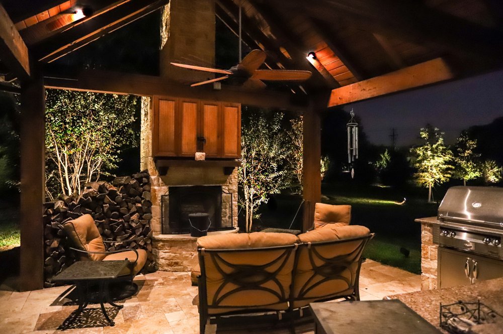 7 Outdoor Landscape Lighting Ideas for Your Home Yelp