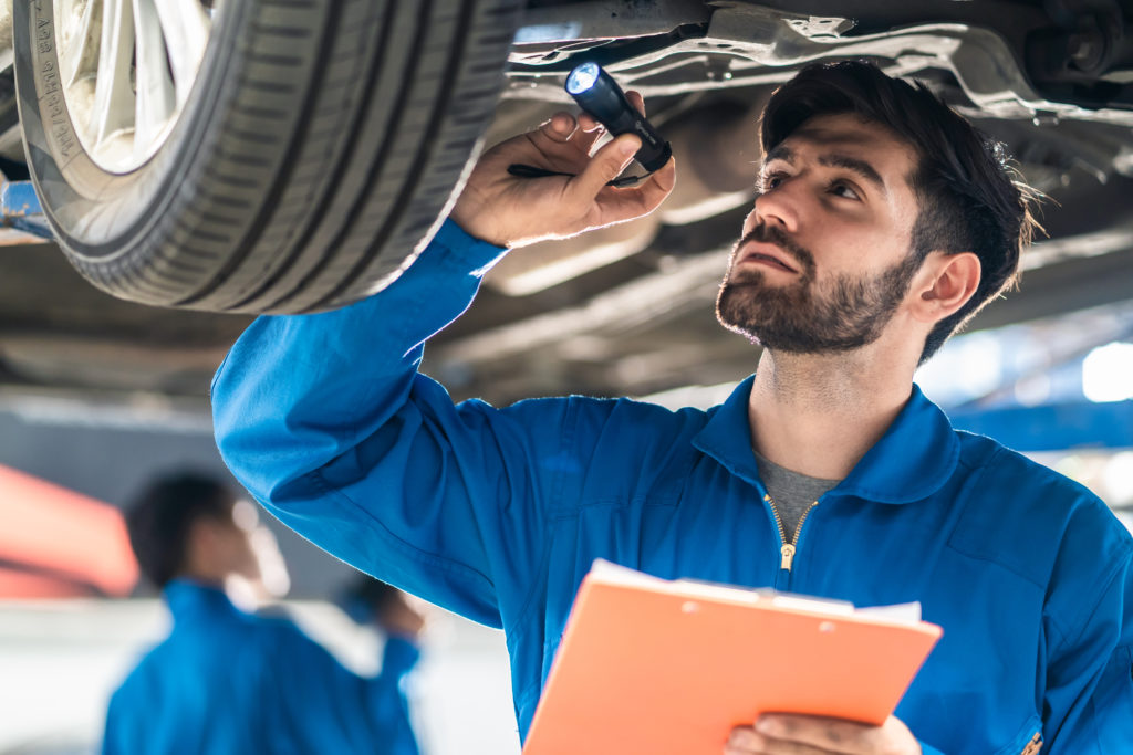 The Smart Consumer’s Car Inspection Checklist Yelp