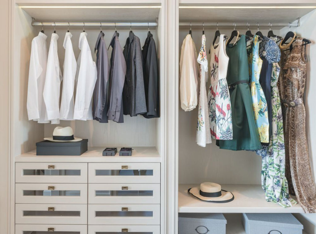 Posh Tip: 3 Ways to Increase Your Closet's Visibility This Holiday