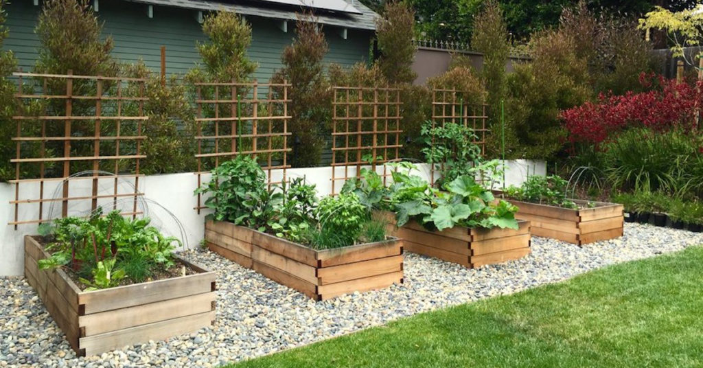 How to Fill a DEEP Raised Bed CHEAP and EASY, Backyard Gardening