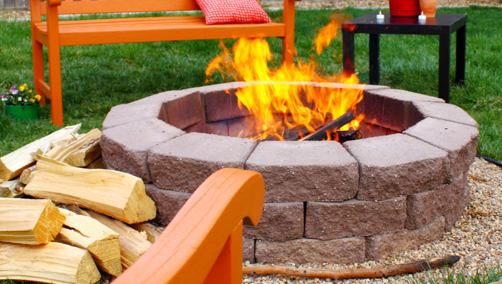 Outdoor Fire Pits Pros And Cons Of 7, Safest Backyard Fire Pit