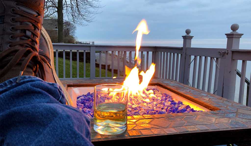 Outdoor Fire Pits: Pros And Cons Of 7 Different Styles - Yelp