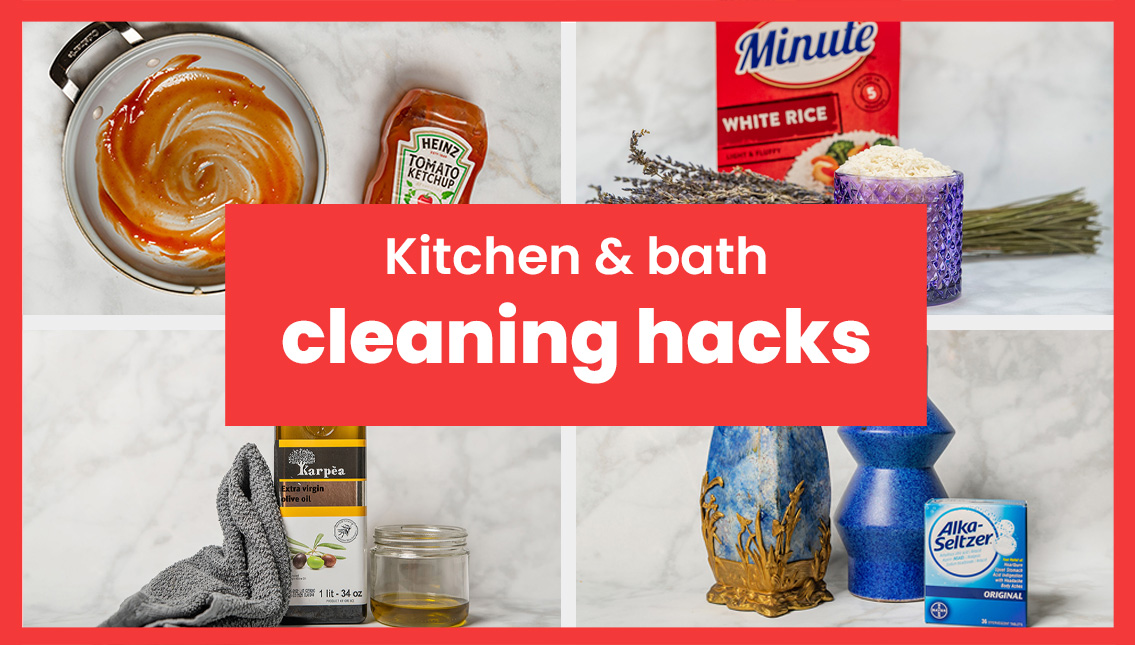 18 Cheap Cleaning Hacks That Really Work - Yelp