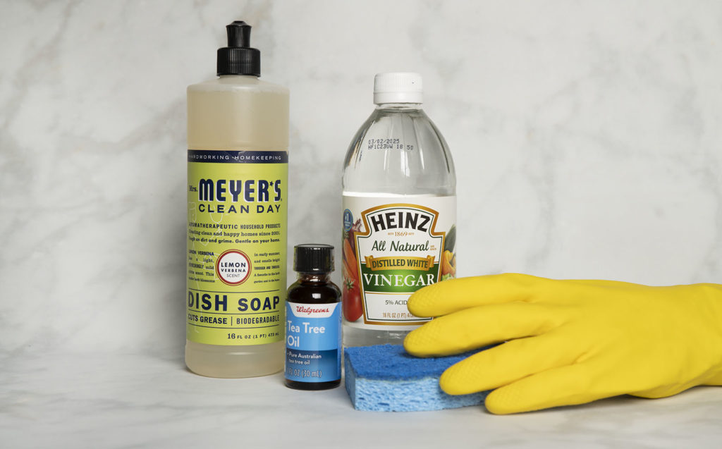 Cleaning whizz shares 7p hack that removes grease & grime in the