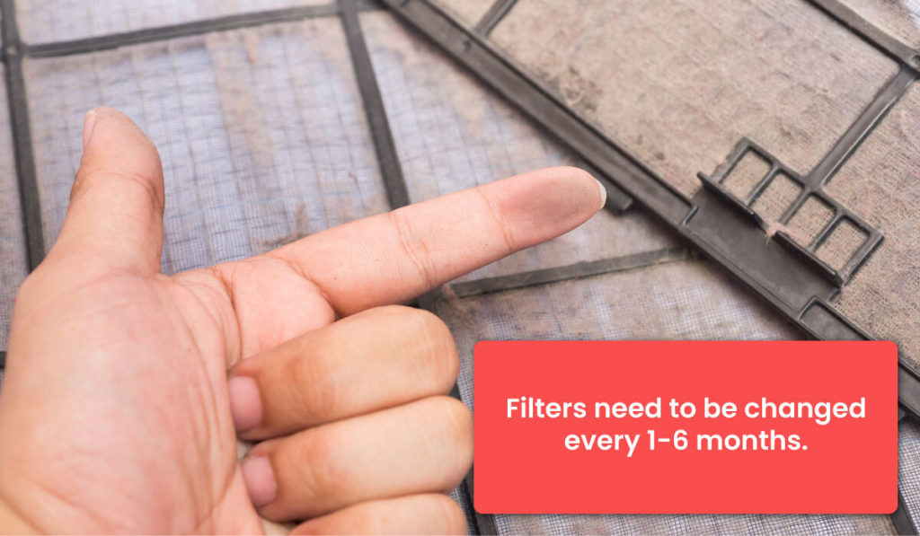 How to Buy and Replace Home Air Filters A DIY Guide Yelp