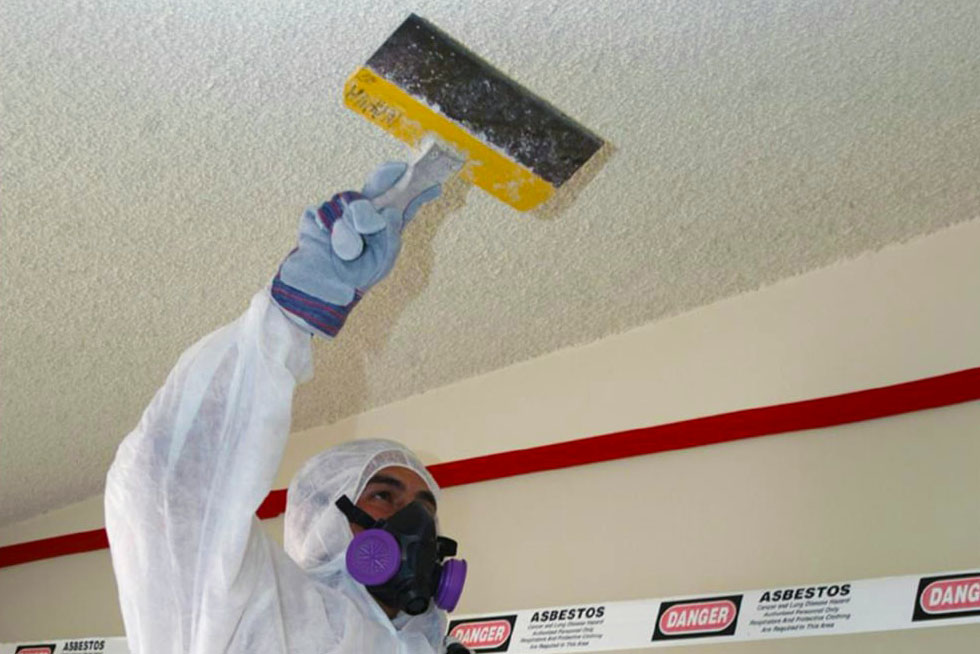 The Best Tools for Popcorn Ceiling Removal