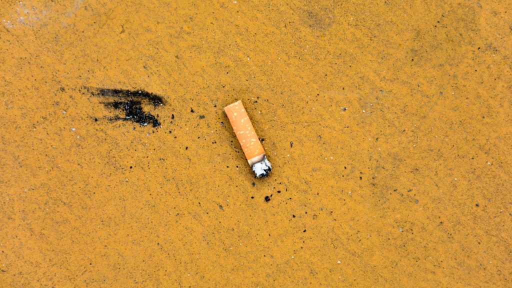does vapes contain tobacco Do you know what's in a vape?