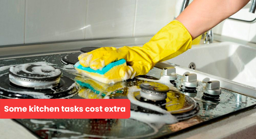 Housekeeping checklist How to guarantee a clean home Yelp