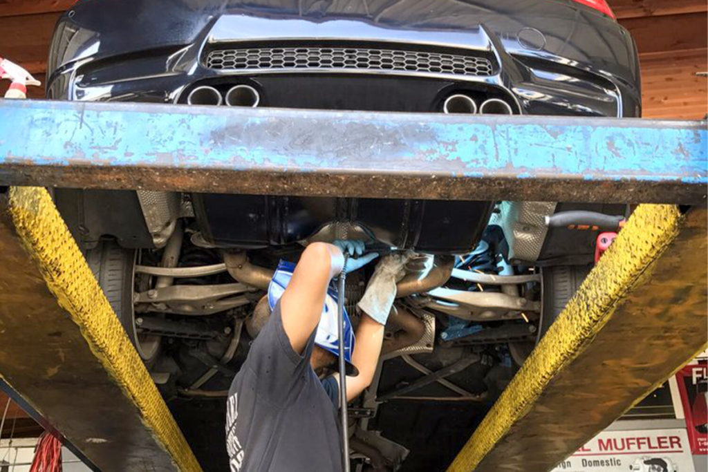 Exhaust Leak? How to Find and Repair This Auto Safety Issue Yelp