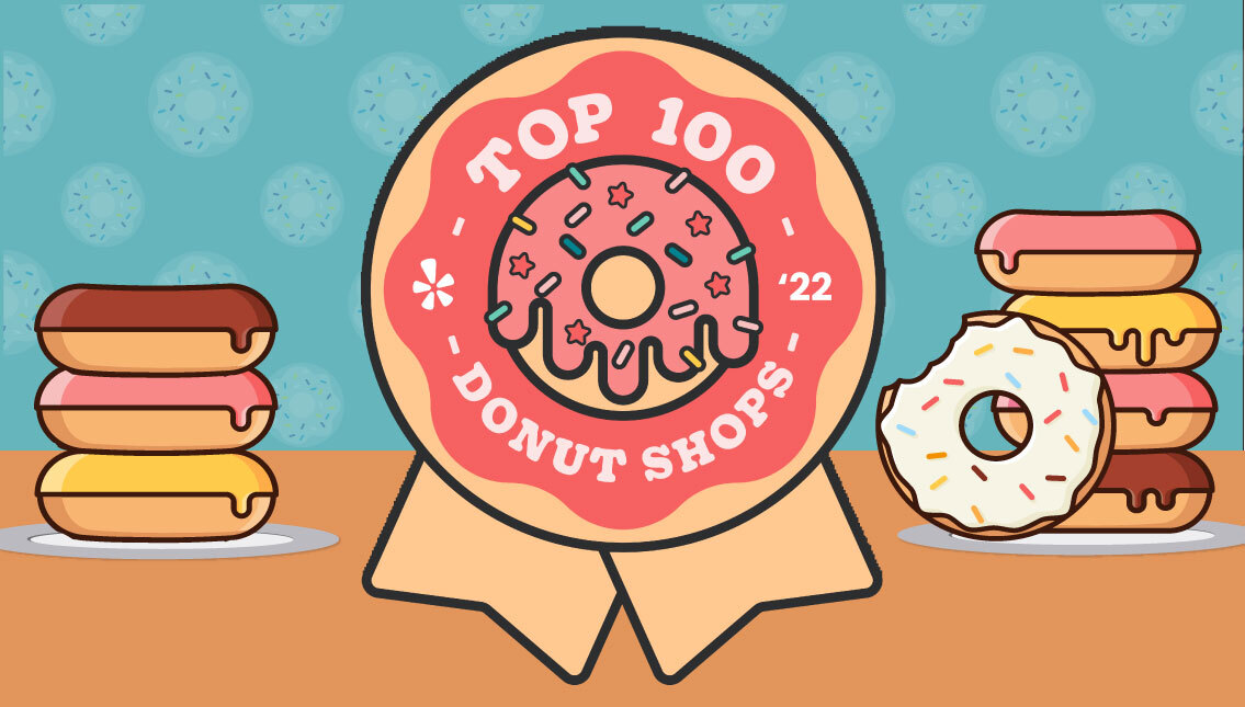 Yelp's Top 100 US Donut Shops 2022 - Yelp