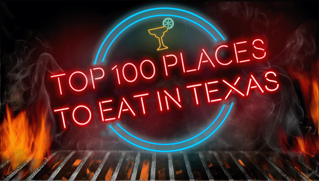 Dallas, Austin, San Antonio pizza restaurants ranked among top 50 in USA