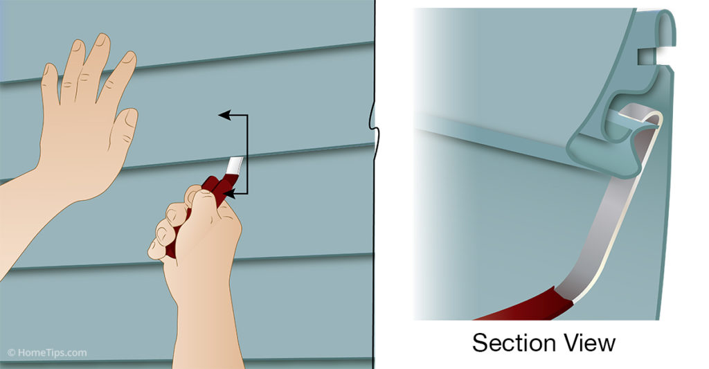 DIY guide to vinyl siding repair Yelp