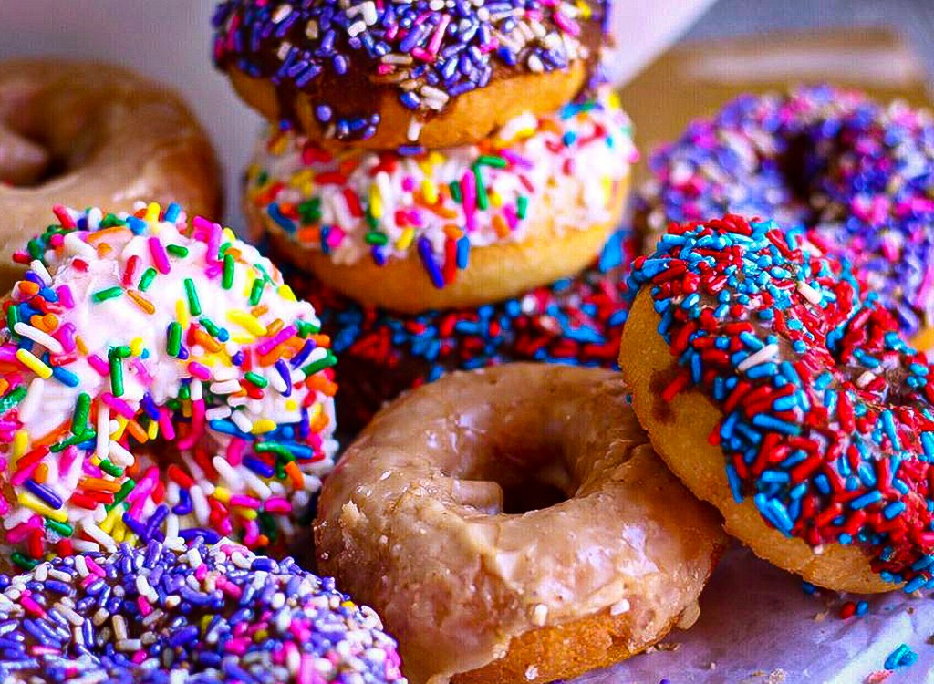 8 Fast-Food Chains That Serve the Best Donuts