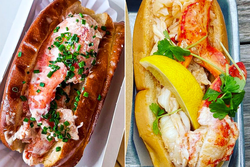 Yelp's Top Lobster Rolls in Every State Yelp