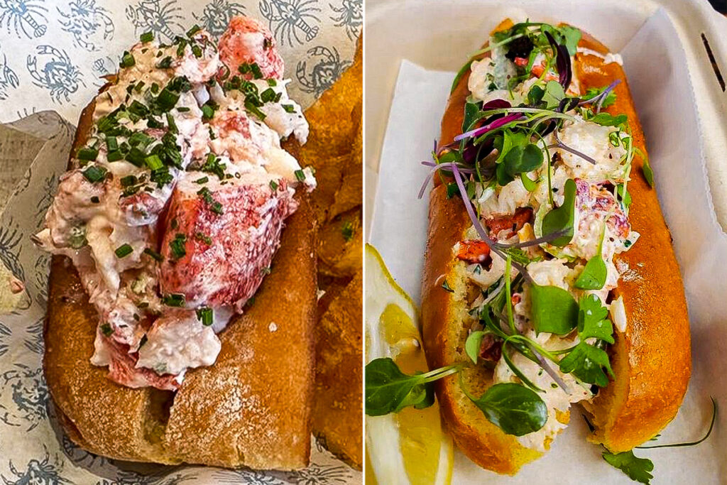 Yelp's Top Lobster Rolls in Every State - Yelp