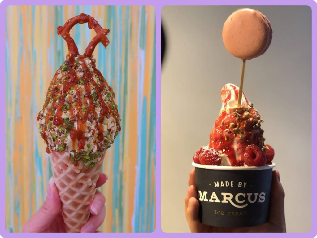 The Best Ice Cream Shops In The US, According To Tasting Table Staff