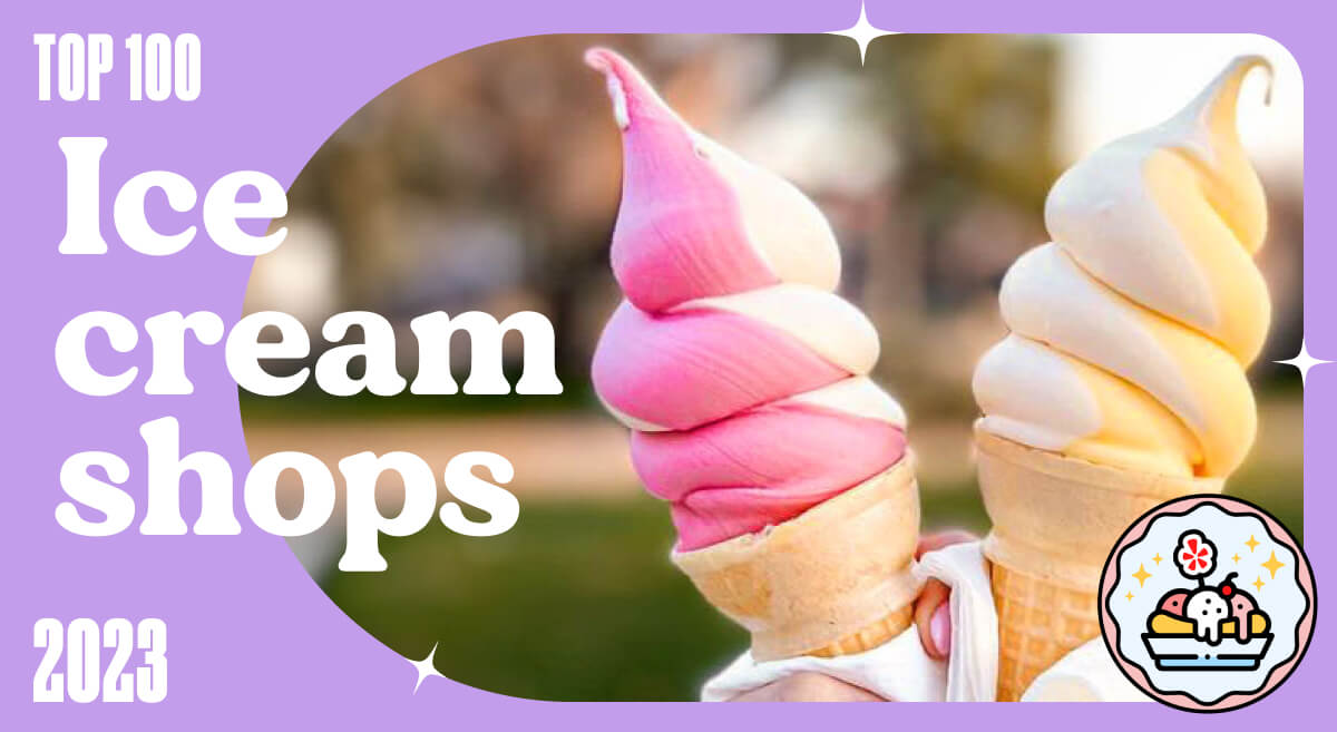 Here's Your Definitive List of the Best Ice Cream in the West