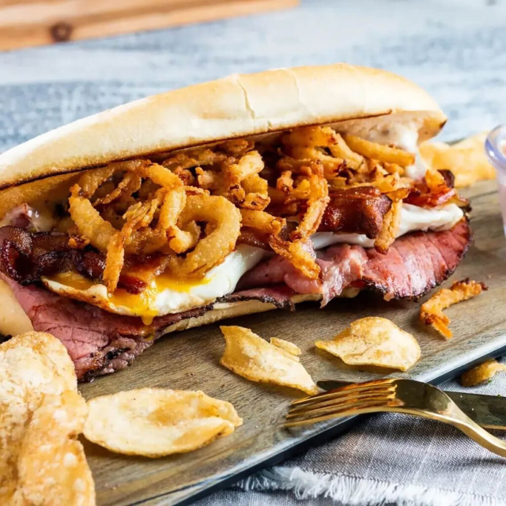 10 of the Most Outrageous Sandwiches Yelp
