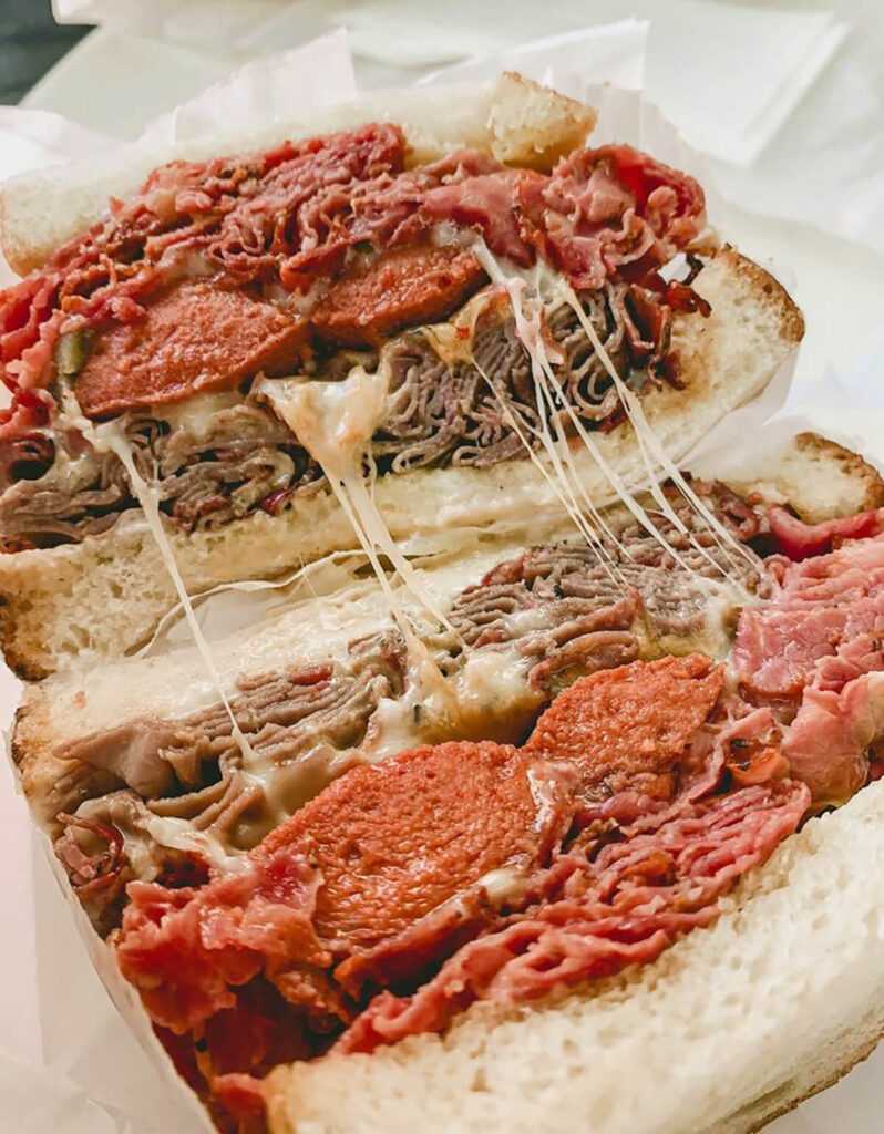 10 of the Most Outrageous Sandwiches Yelp