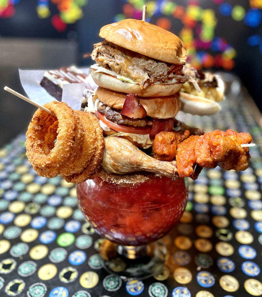 Most Outrageous Brunch Dishes and Bloody Marys 2024 - Yelp
