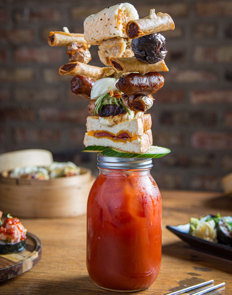 Most Outrageous Brunch Dishes and Bloody Marys 2024 Yelp