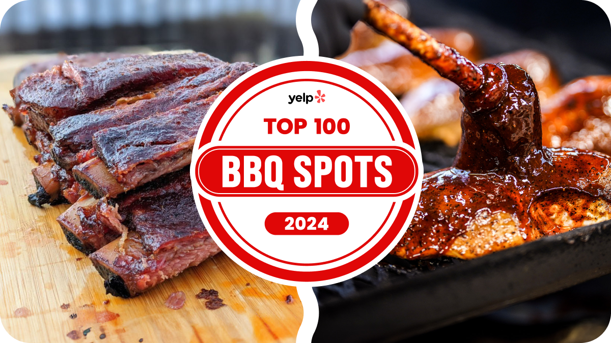 Top 100 Barbecue Spots 2024 - Yelp