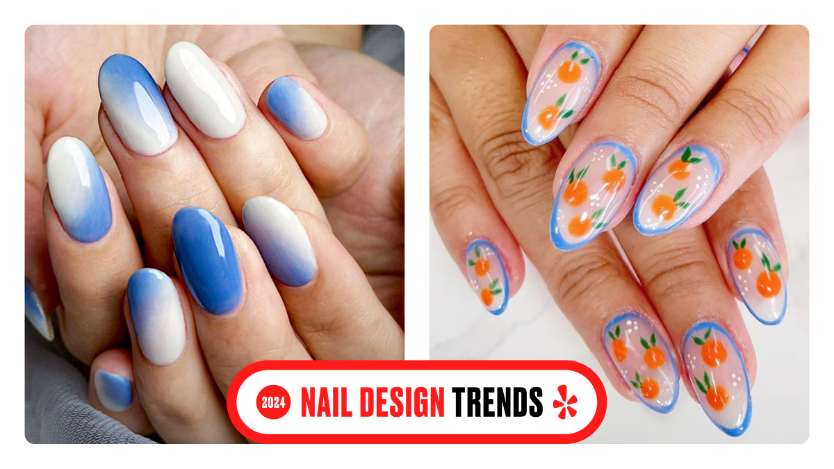Spring 2024 Nail Designs