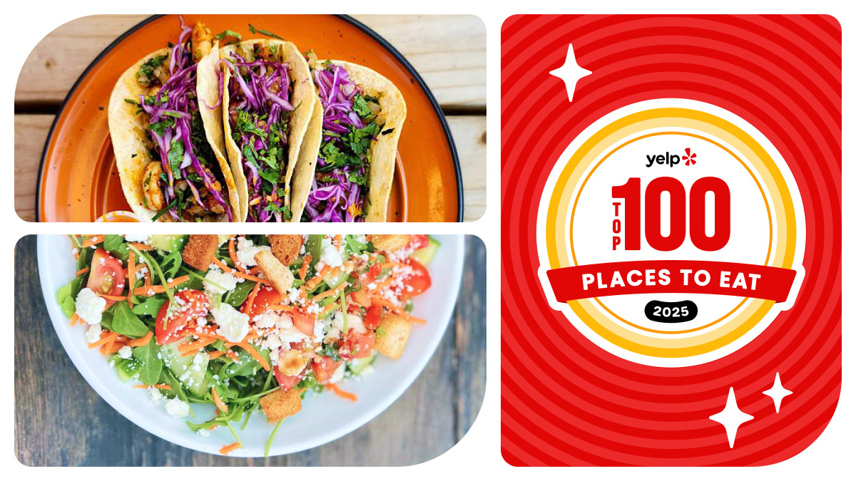Top 100 US Restaurants 2025 Yelp