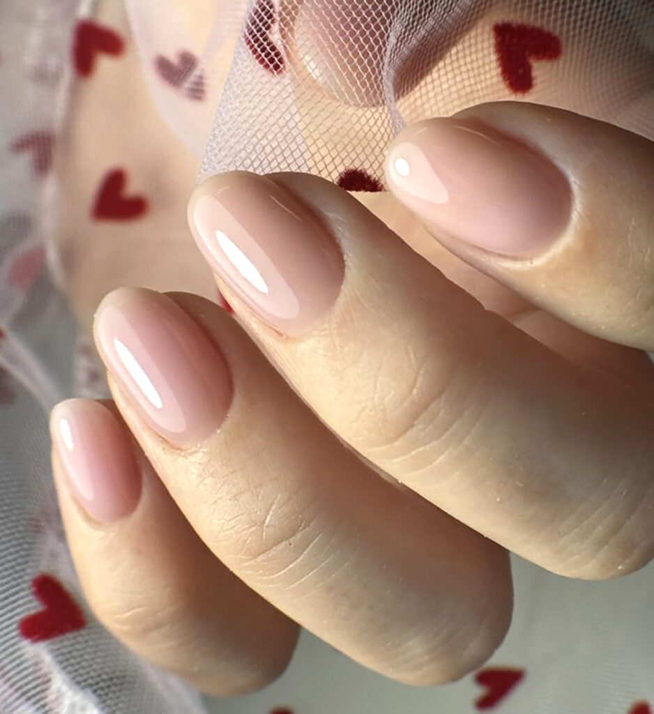 Fresh 2025 Natural Nail Design Trends