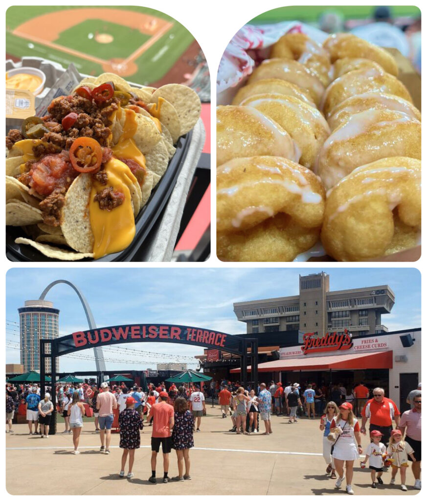 Top 50 Stadiums for Game-Day Eats - Yelp